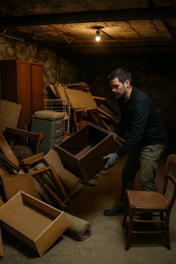 Débarras des Encombrants